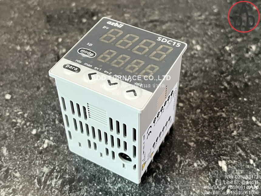 Azbil C15TC0LA0100 (11)